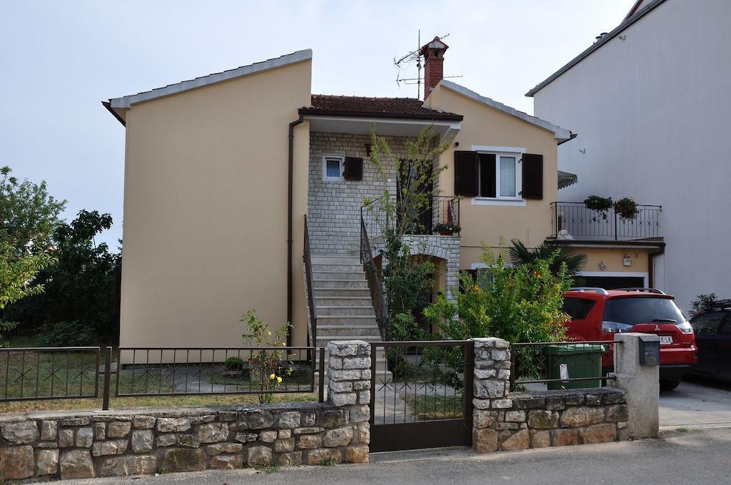Apartment Girasole Rovinj Eksteriør billede