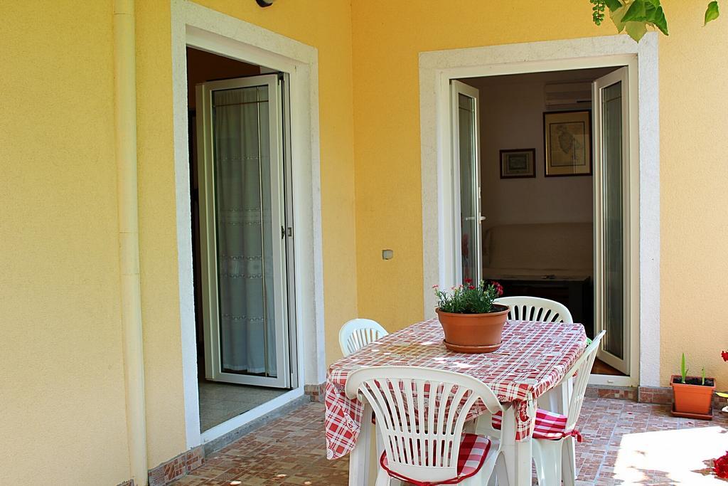 Apartment Girasole Rovinj Eksteriør billede