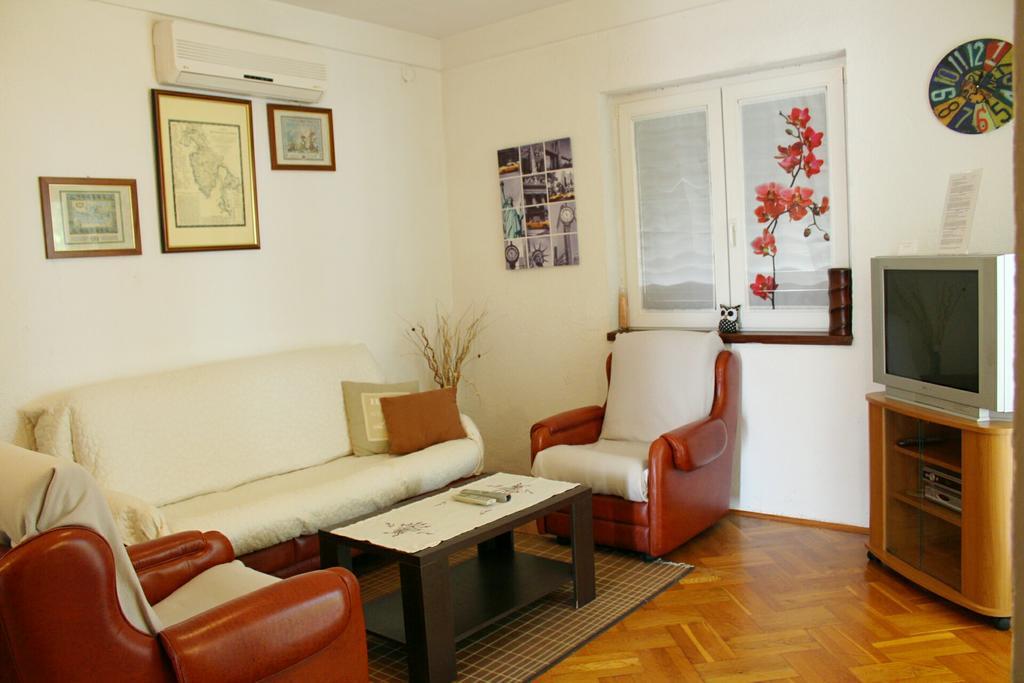 Apartment Girasole Rovinj Eksteriør billede