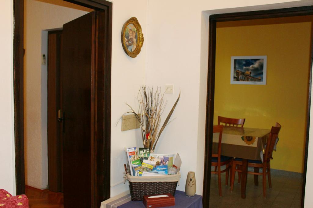 Apartment Girasole Rovinj Eksteriør billede