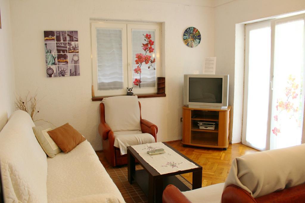 Apartment Girasole Rovinj Eksteriør billede