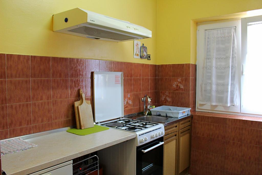 Apartment Girasole Rovinj Eksteriør billede