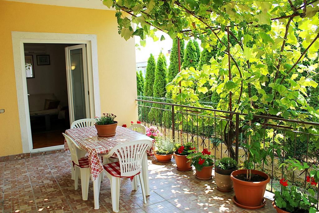 Apartment Girasole Rovinj Eksteriør billede