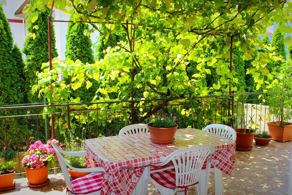 Apartment Girasole Rovinj Eksteriør billede