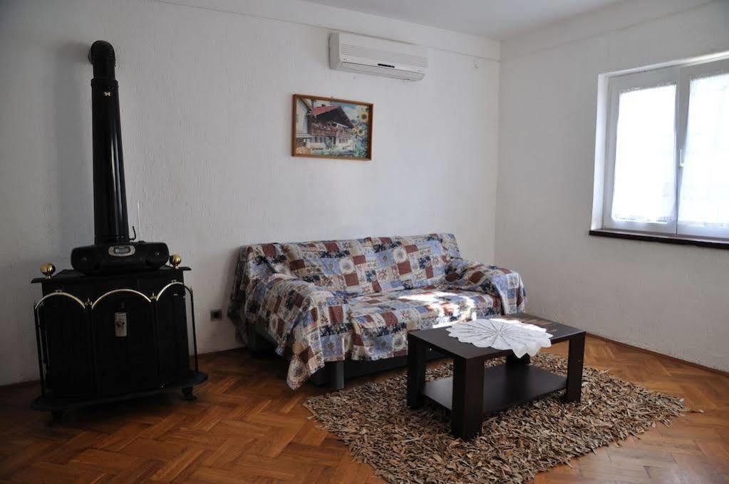 Apartment Girasole Rovinj Eksteriør billede
