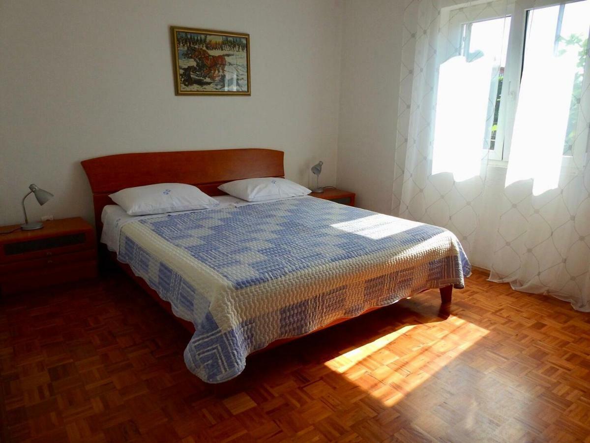 Apartment Girasole Rovinj Eksteriør billede