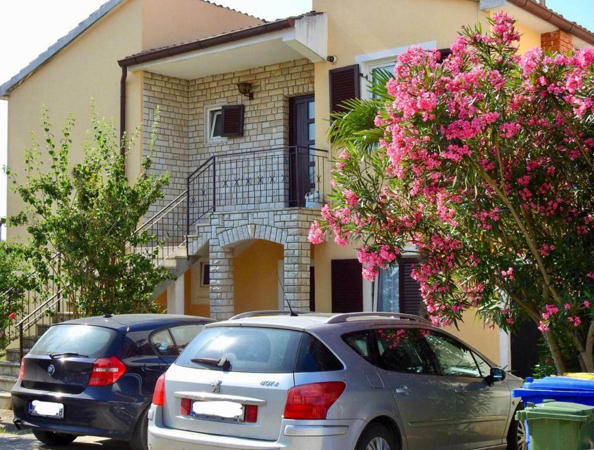 Apartment Girasole Rovinj Eksteriør billede