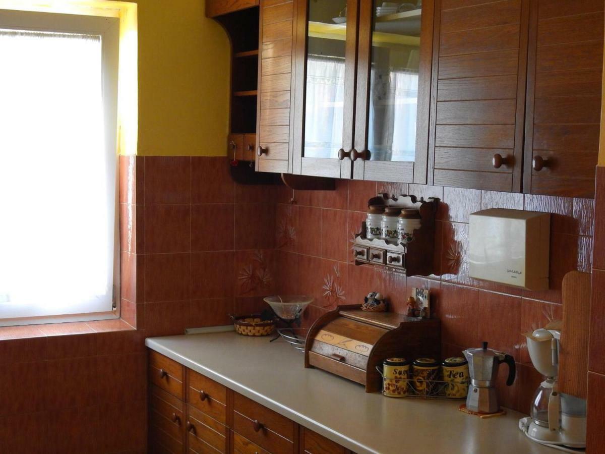 Apartment Girasole Rovinj Eksteriør billede