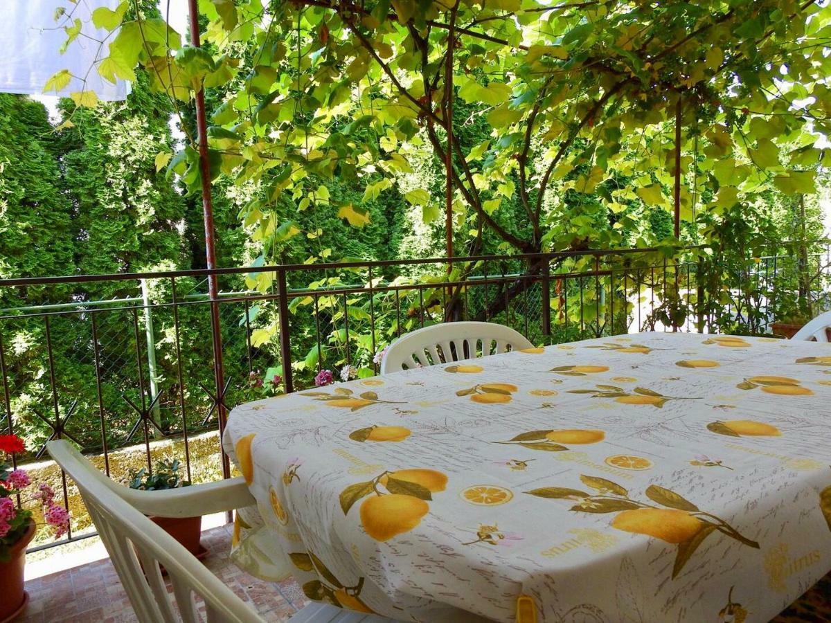 Apartment Girasole Rovinj Eksteriør billede