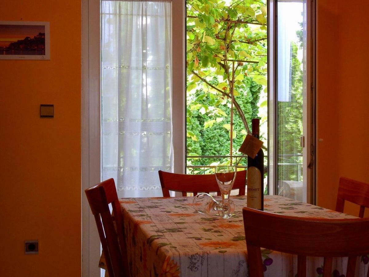 Apartment Girasole Rovinj Eksteriør billede