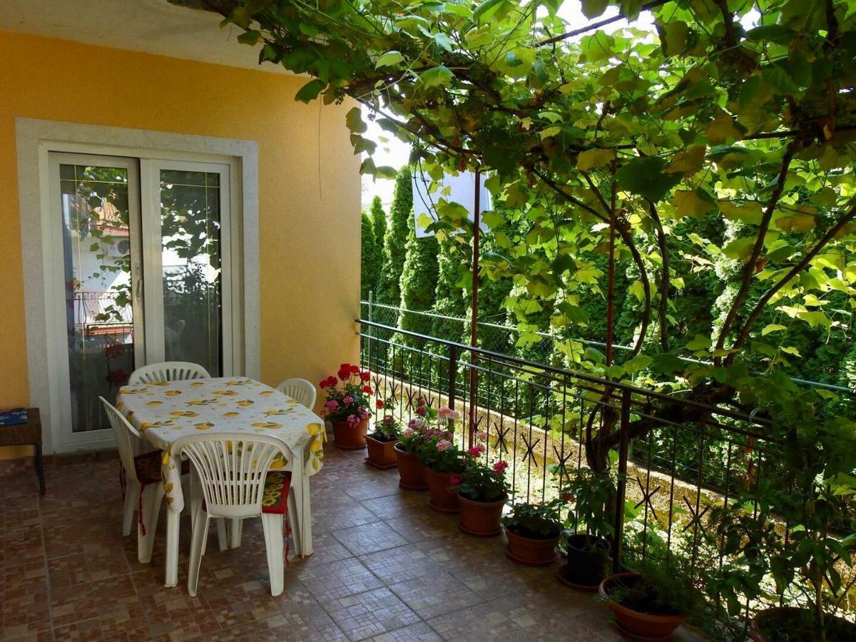 Apartment Girasole Rovinj Eksteriør billede