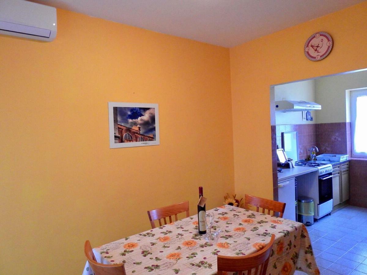 Apartment Girasole Rovinj Eksteriør billede