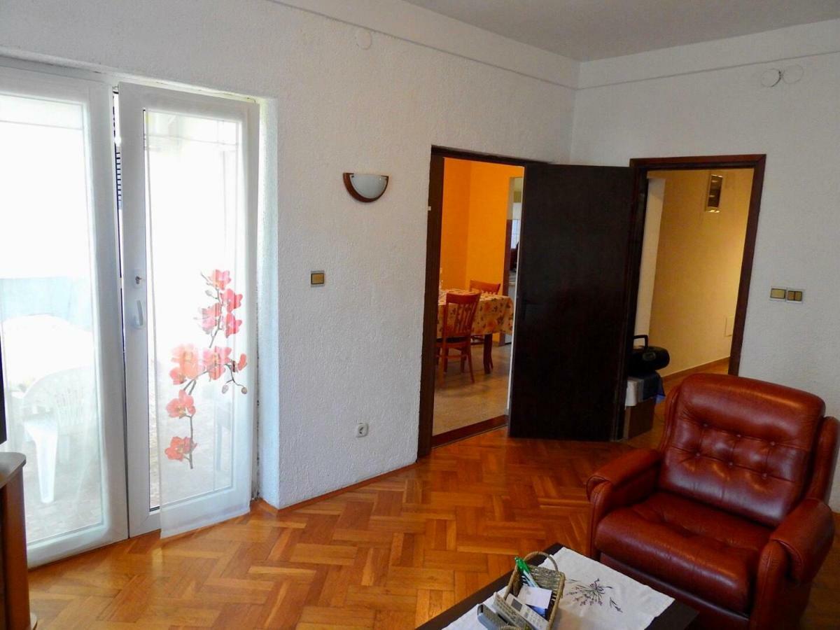 Apartment Girasole Rovinj Eksteriør billede